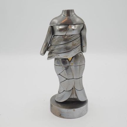 Miguel Berrocal Ortiz (Malaga 1933-2006): Sculptur