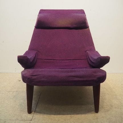 Illume Wikkelso made in denmark: Armchair circa 19