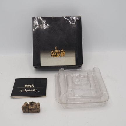 Miguel Ortiz Berrocal 1933–2006: Micro Maria penda