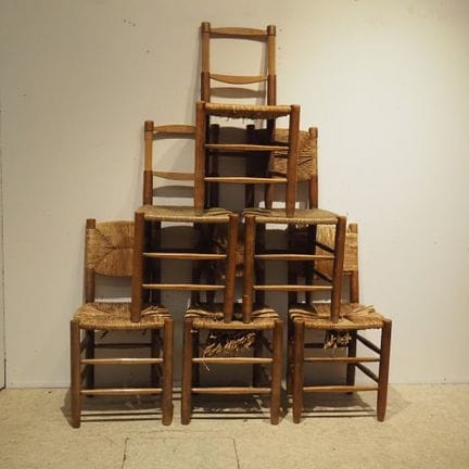 Charlotte Perriand (1903–1999) / Steph Simon: Set 