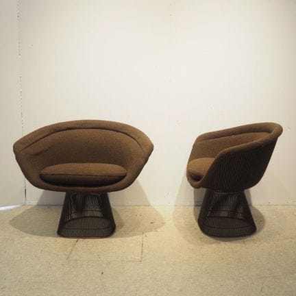 Warren Platner 1919-2006 / Knoll International : P
