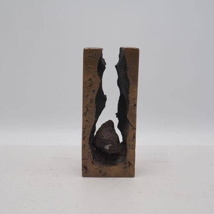 André Bucher 1924–2009: Sculpture, one-of-a-kind p