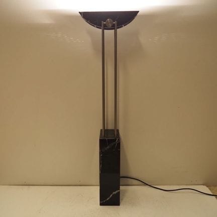 Pierre Lallemand 1959 / Light: Halogen desk lamp c