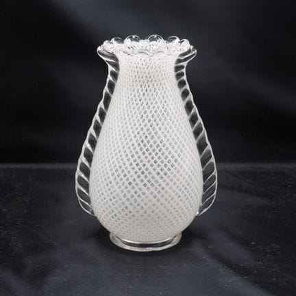 Dino Martens 1894–1970 / Murano: Eiförmige Vase, u