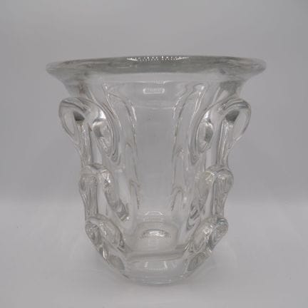Antonio & Guido Boon / Val-Saint-Lambert : Vase à 