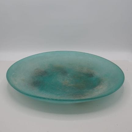 Gino Cenedese (1907-1973) : Milieu de table ovoide