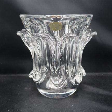 Antonio &amp; Guido Boon / Val Saint-Lambert: Vase