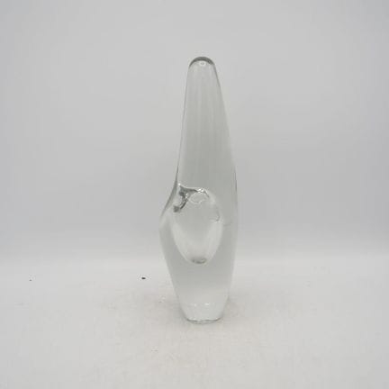 Timo Sarpaneva (1926-2006) / Littala : Vase solifl