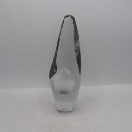 Timo Sarpaneva (1926-2006) / Littala : Vase solifl