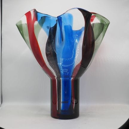 Timo Sarpaneva 1926-2006 / Venini / Murano : Vase,
