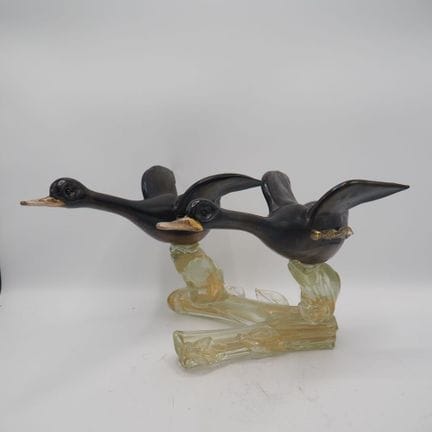 Ercole Barovier Ermanno Toso : Objet d'art vers 19