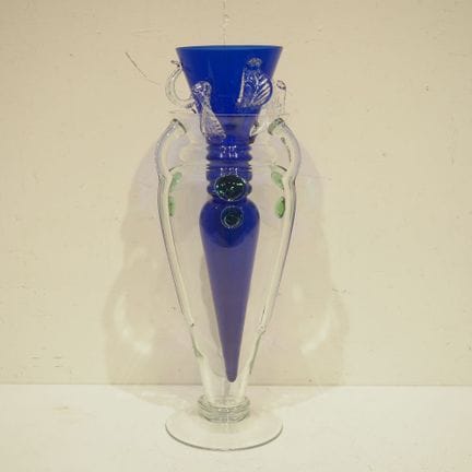 Borek Sipek (1949-2016) / Val Saint-Lambert : Vase