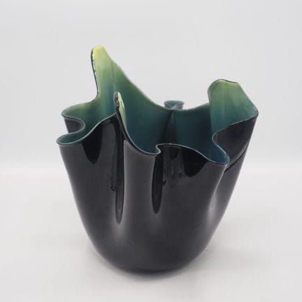 Fulvio Bianconi 1915-1996 / Venini / Murano : Vase