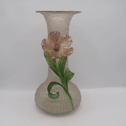 Johann Loetz 1880-1940 : Vase 1900 Art Nouveau, ve