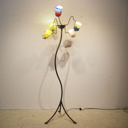 Ercole Barovier &amp; Ermano Toso / Murano: Dreibe