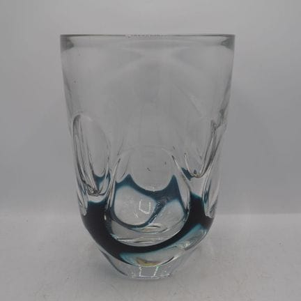 Floris Meydan (1919-2011) / Royal Leerdam : Vase o