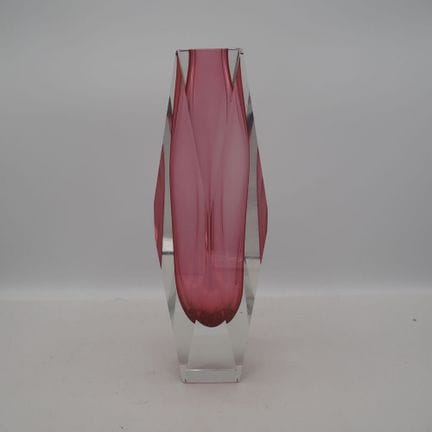 Alessandro Mandruzzato / Murano: Vase, Modell San 