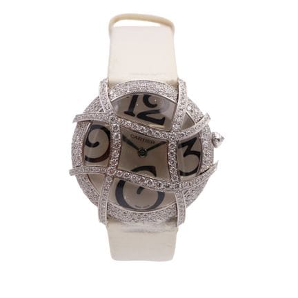 Cartier
Cartier Ronde Folle Ref 2991 N° 40537MX Or