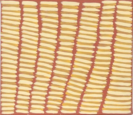 Nancy Kunoth Petyarre (1934-2009)
Acrilico su tela