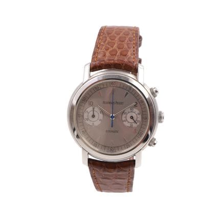 Audemars Piguet
Jules Audemars Ref 25859ST N°D9038