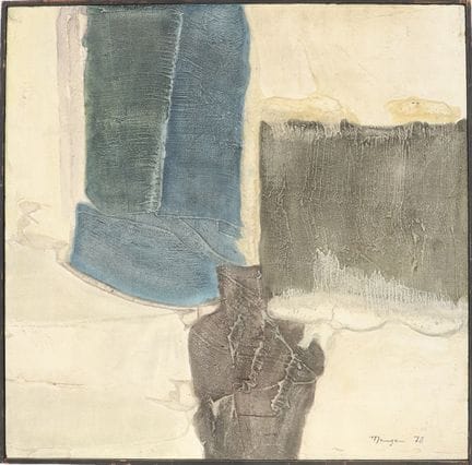 Norbert Mangen (1933–2010)
Mischtechnik auf Holzta