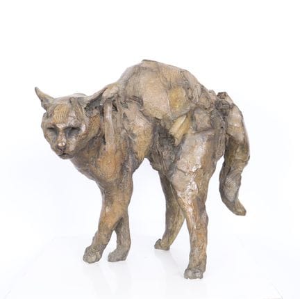 Jean-François Gambino (geb. 1966)
Original-Bronzes