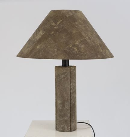 Ingo Maurer (1932–2019) – Cork Lamp
Wohnzimmerlamp