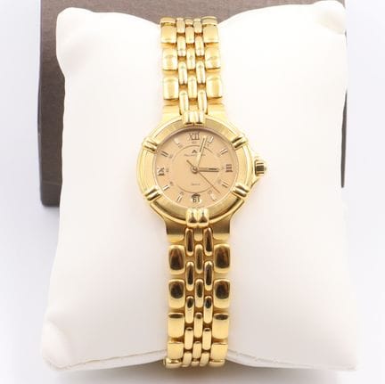 MAURICE LACROIX
N. 9599-75371 Orologio da polso da