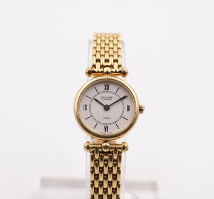 VAN CLEEF &amp; ARPELS
Rif. 122901.005FF1 N. 10359