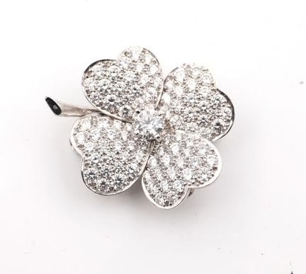 Brosche/Anhänger Van Cleef &amp; Arpels
Brosche Mo