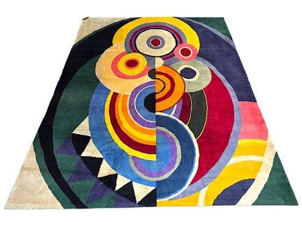 Nach einem Werk von Robert Delaunay (1885–1941)
Se