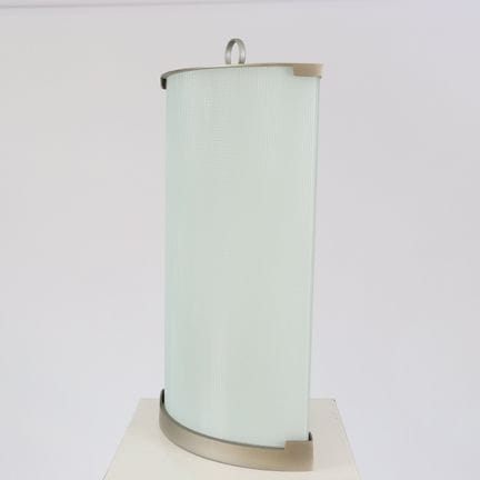 Gio Ponti (1891–1979) Steh- bzw. Tischleuchte „Fon