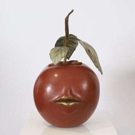 Foncky Two (geb. 1977) – „Adam und Eva“
Skulptur a