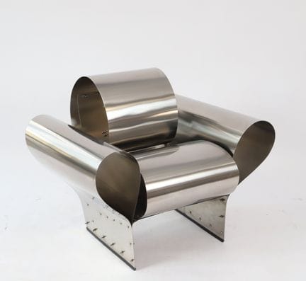 Ron ARAD (geb. 1951) „Well tempered chair“
Seltene