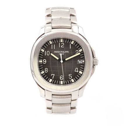 Patek Philippe Aquanaut
Patek Philippe Aquanaut Re