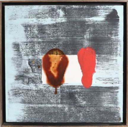 Tony Soulié (born in 1955)
Oil on canvas, signed o