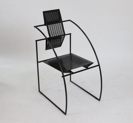 Mario BOTTA (geb. 1943) Stuhl „Quinta“
Stuhl Model