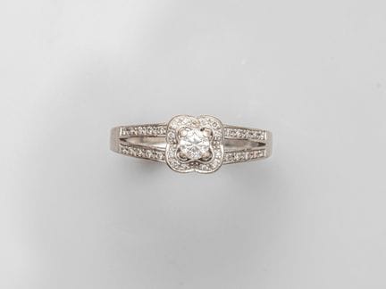MAUBOUSSIN, Kollektion „Chance of Love“, Ring aus 