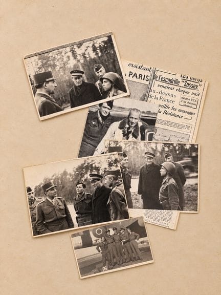 KESSEL, Joseph: 5 fotografías reimpresas de Kessel
