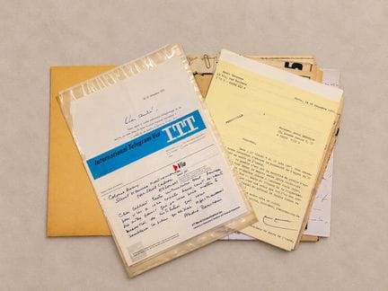 (APPEL DU 18 JUIN) Dossier de la rocambolesque aff