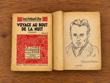 CELINE Louis-Ferdinand : Voyage au bout de la nuit