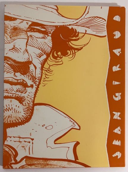 Jean Giraud: Nummeriertes (/800) und signiertes Po