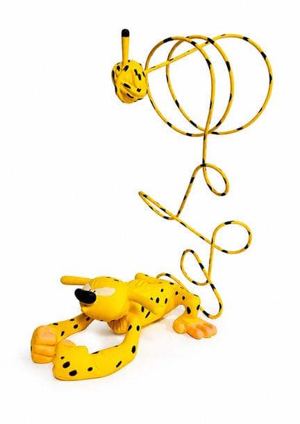 Marsupilami – Leblon-Delienne: Der wütende Marsupi