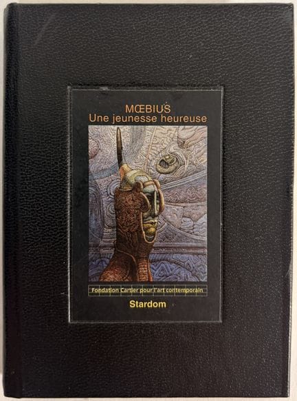 Moebius - Une jeunesse heureuse: Seltene, von Moeb
