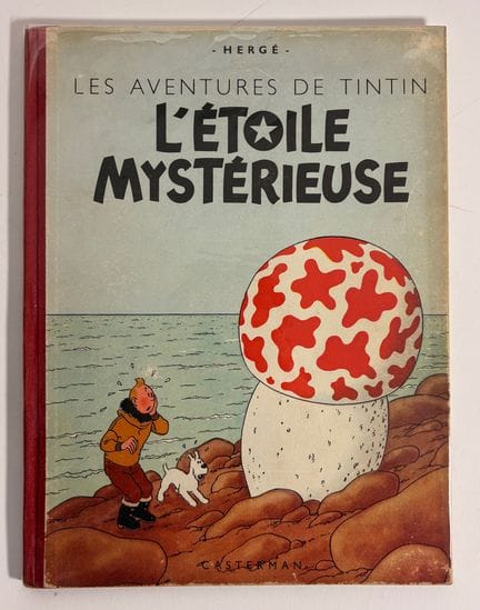 Tim und Struppi – Der geheimnisvolle Stern: Caster