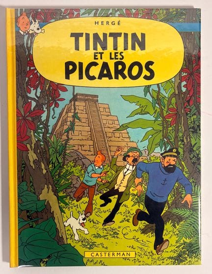 Tim und die Picaros: Nummerierte Erstauflage (99/1