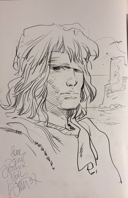 Rosinski - Signed Edition: *Lament of the Lost Moo