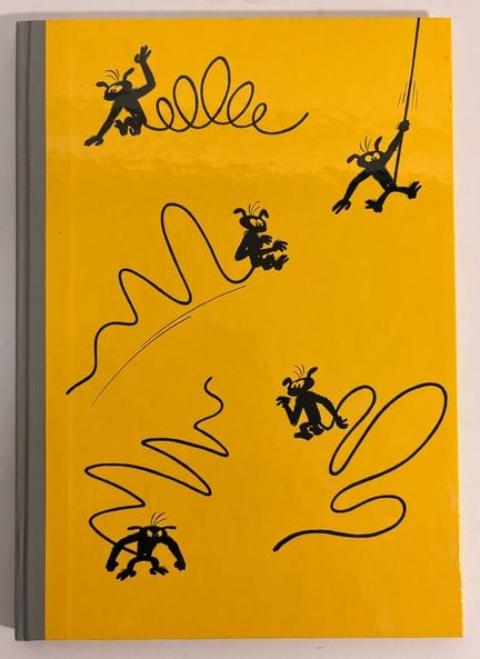 Spirou – Das Nest der Marsupilamis: Nummerierte un
