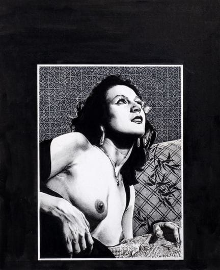 Claeys, «Paris-Fripon», ilustración en tinta china