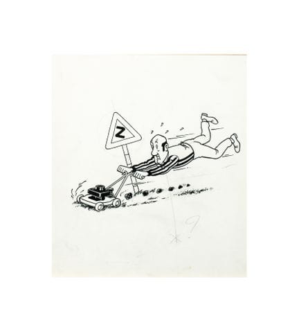 Hergé Studios, Bob De Moor, Tintin and Snowy, an i